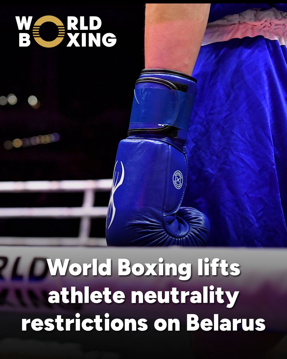 World Boxing tweet media