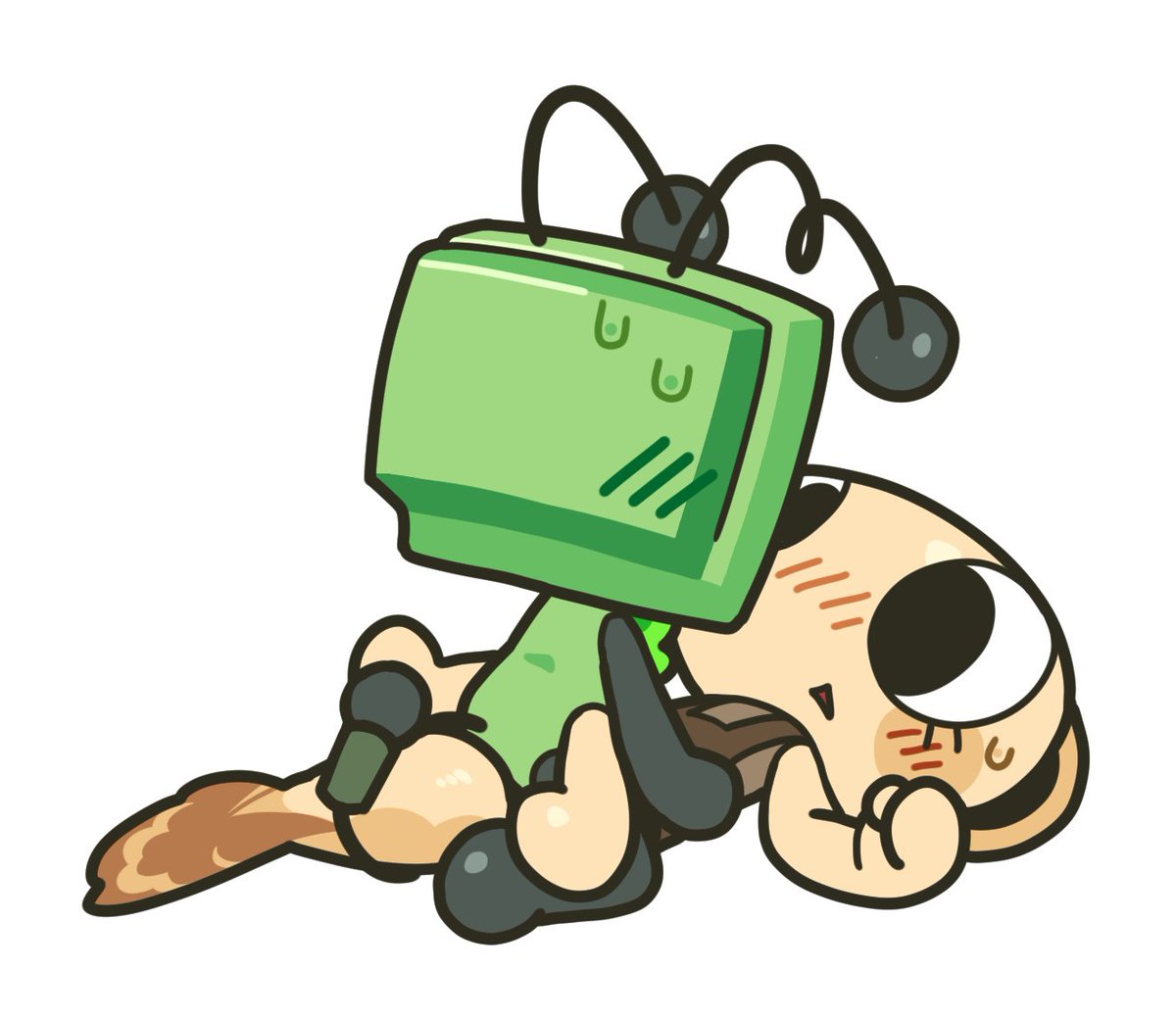 ᓚᘏᕐᐷ tweet media