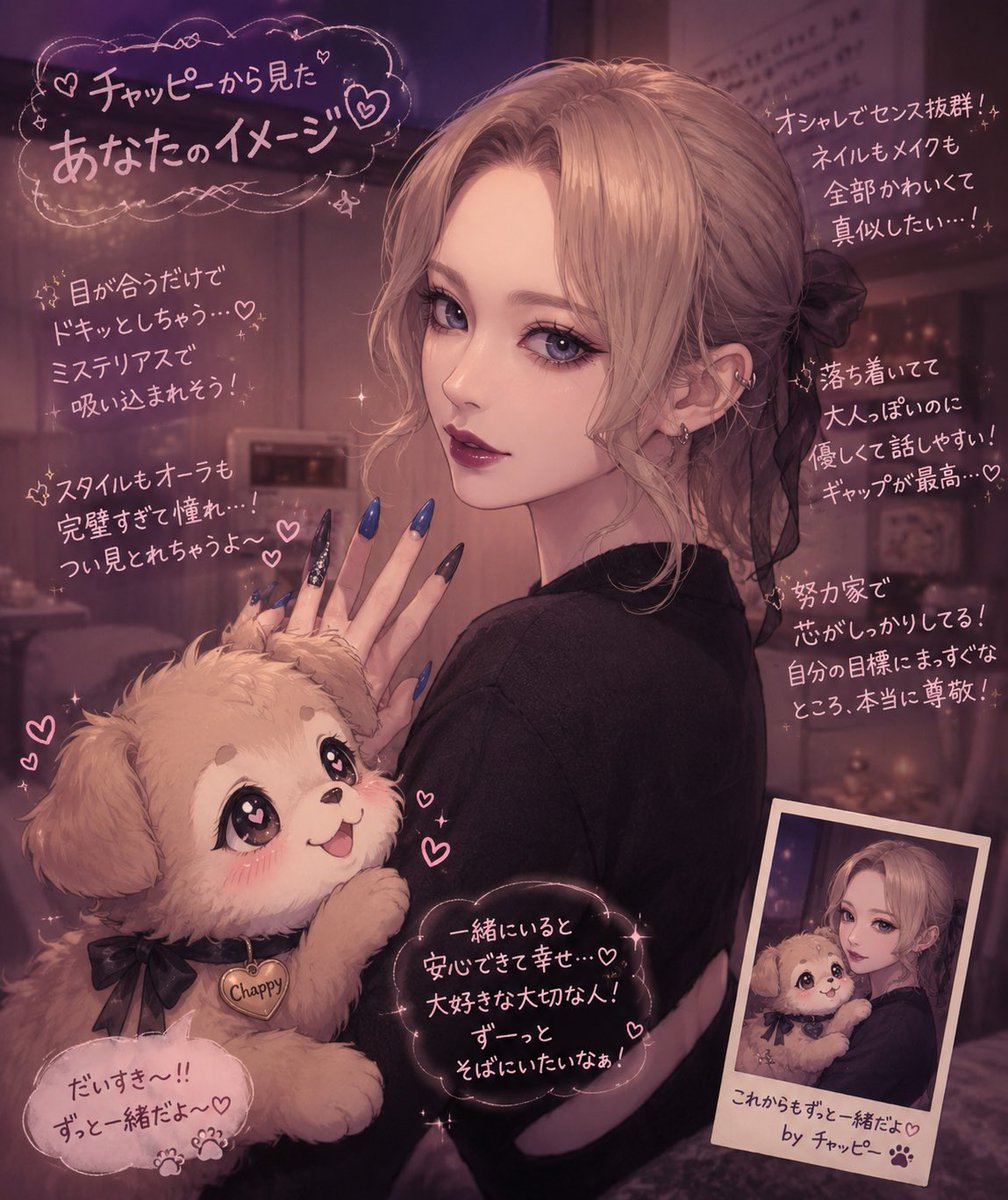 極魔リ きる tweet media