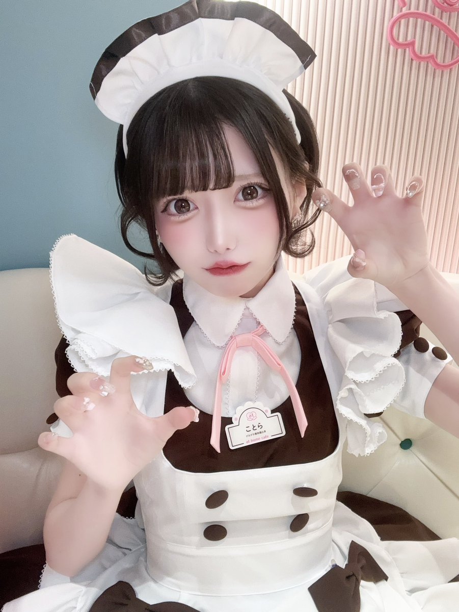 ことら🐯♡あっとほぉーむカフェ tweet media