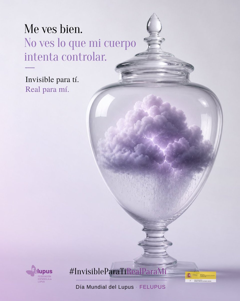 Federación Española Lupus | #CONGRESOLUPUS25 tweet media