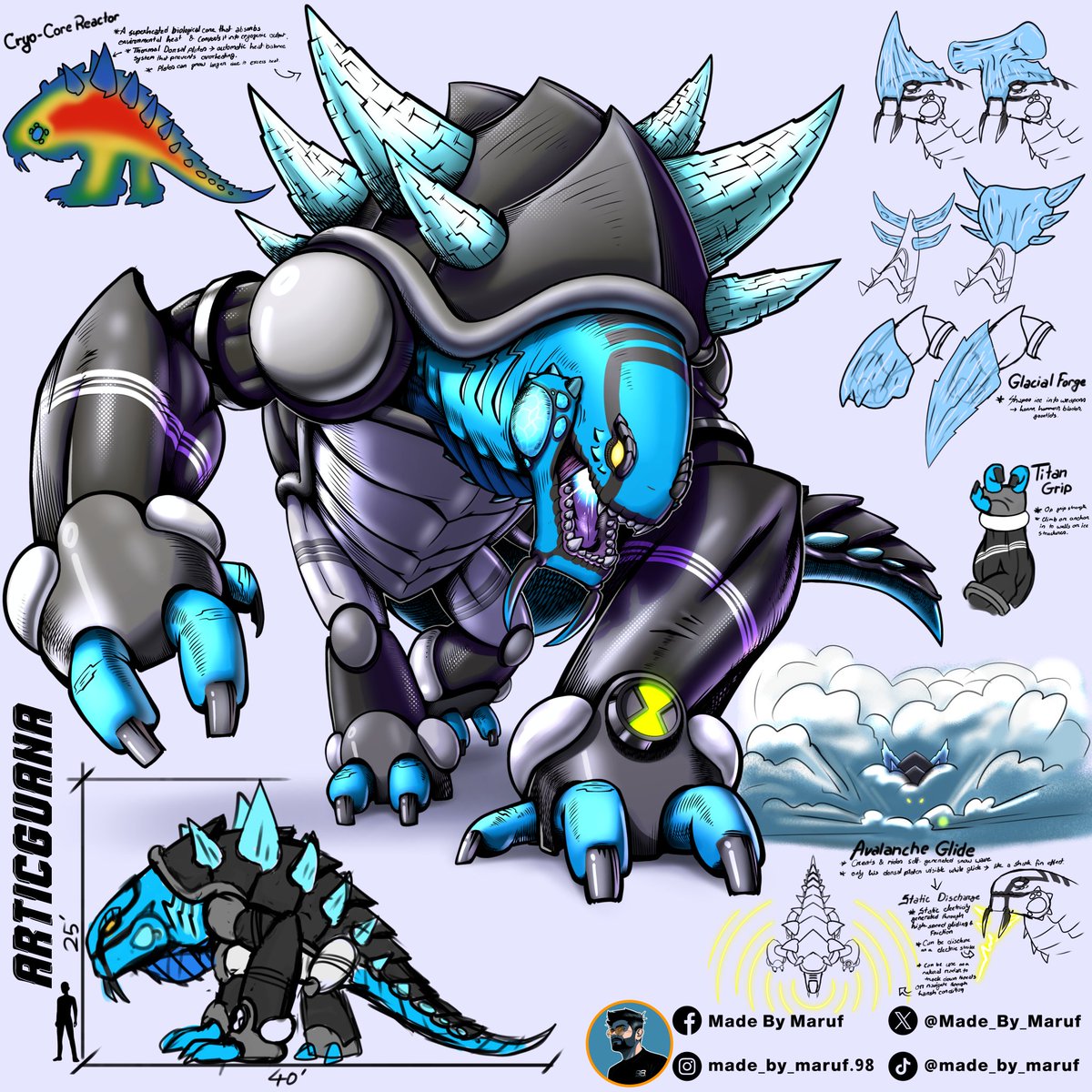 Maruf | Artist • Crafts • Animation tweet media