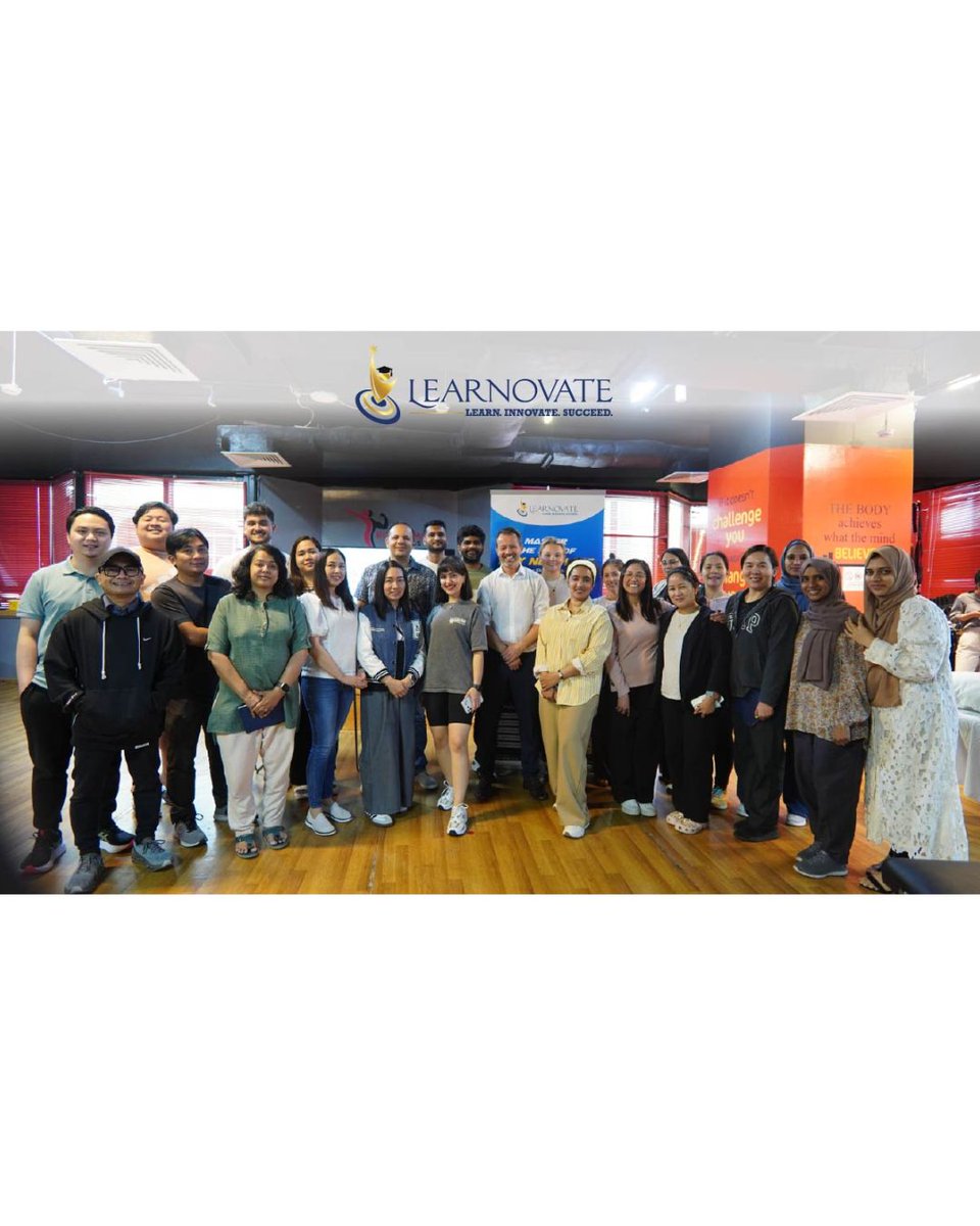 Learnovate Healthcare tweet media