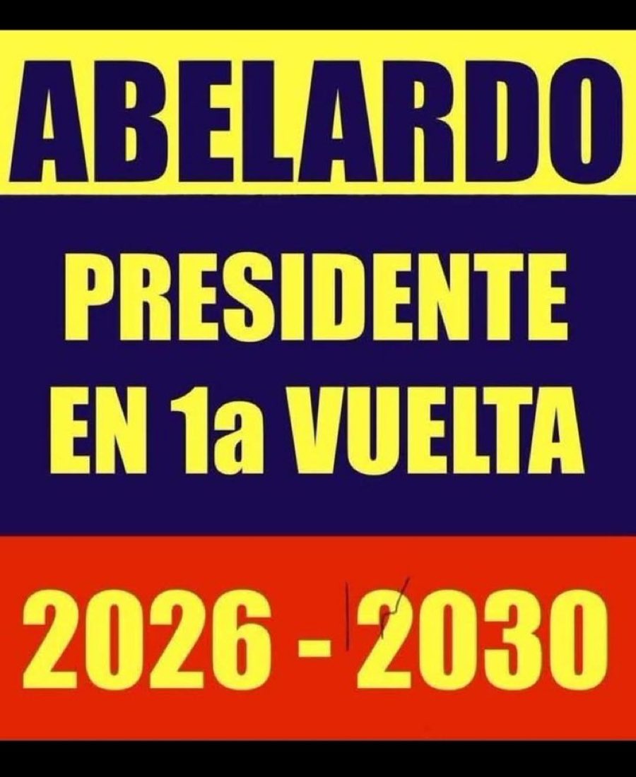 Fabián tweet media