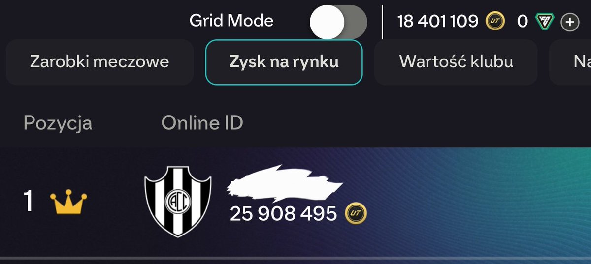 papaj9494's tweet photo. @TradeMaster91 Maybe not top100, but I created the account on the day TOTS SERIE A started :) https://t.co/bodP4Mj976