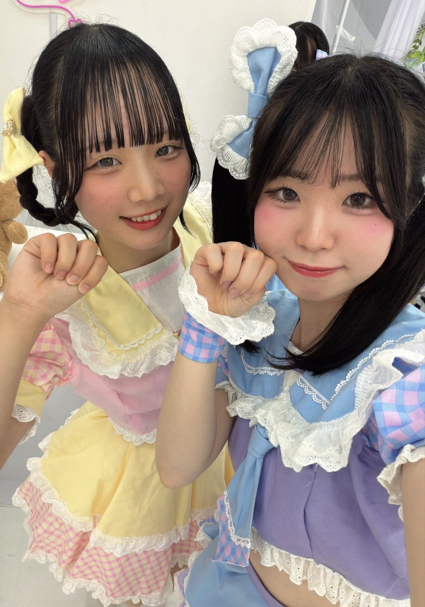 ゆな💖やっぱりまかろん。 tweet media