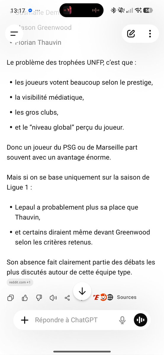 ftsrcf's tweet photo. @UNFP @Ligue1 @PSG_inside @RCLens @ligue1plus @OL @OM_Officiel Tes sur ? https://t.co/MLW2r7MfPz