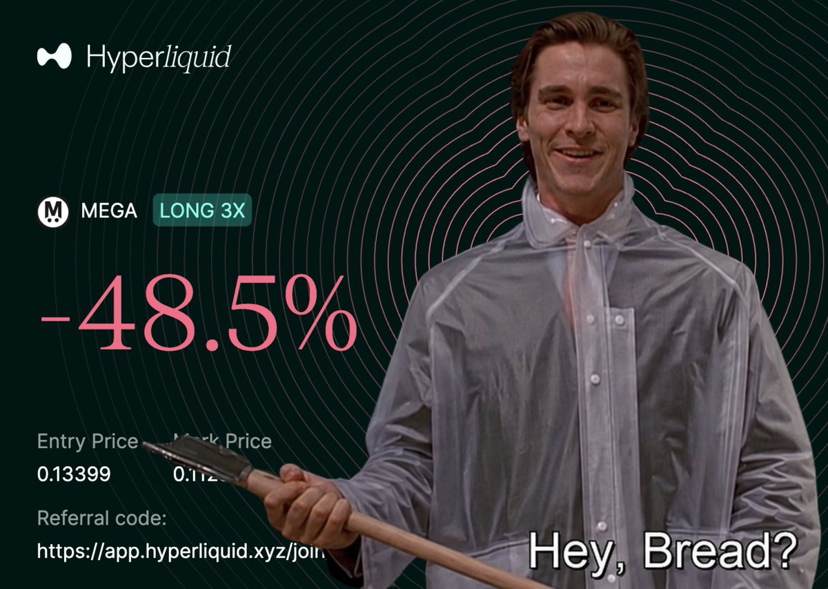 HYPEconomist | Theo Arc tweet media
