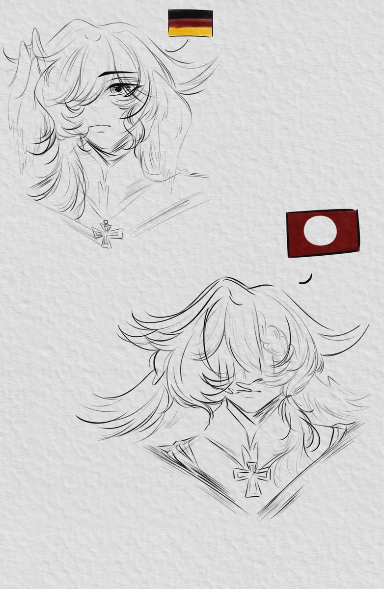 Pichamol1990520's tweet photo. #countryhumans
#countryhumansweimar
#countryhumansthirdreich https://t.co/WGvjzEM490