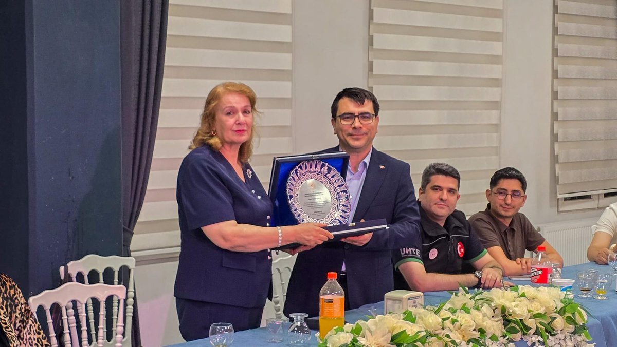 Osmaniye Çevre, Şehircilik ve İklim Değişikliği Md tweet media