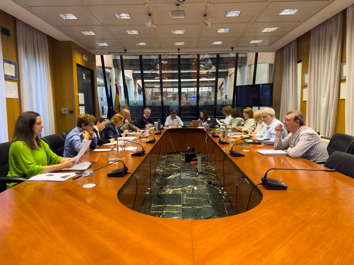 IAAP Junta Andalucía tweet media