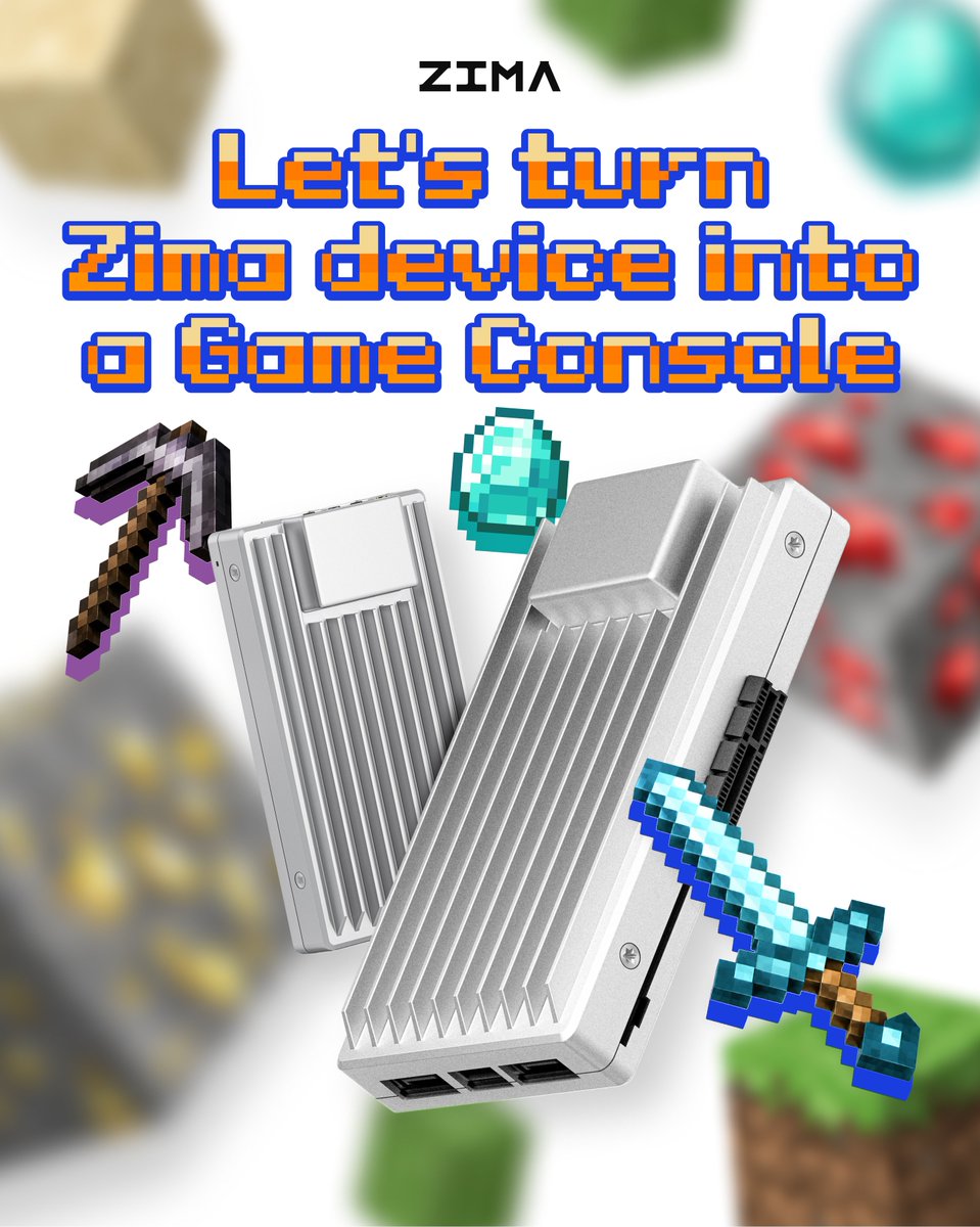 ZimaSpace tweet media
