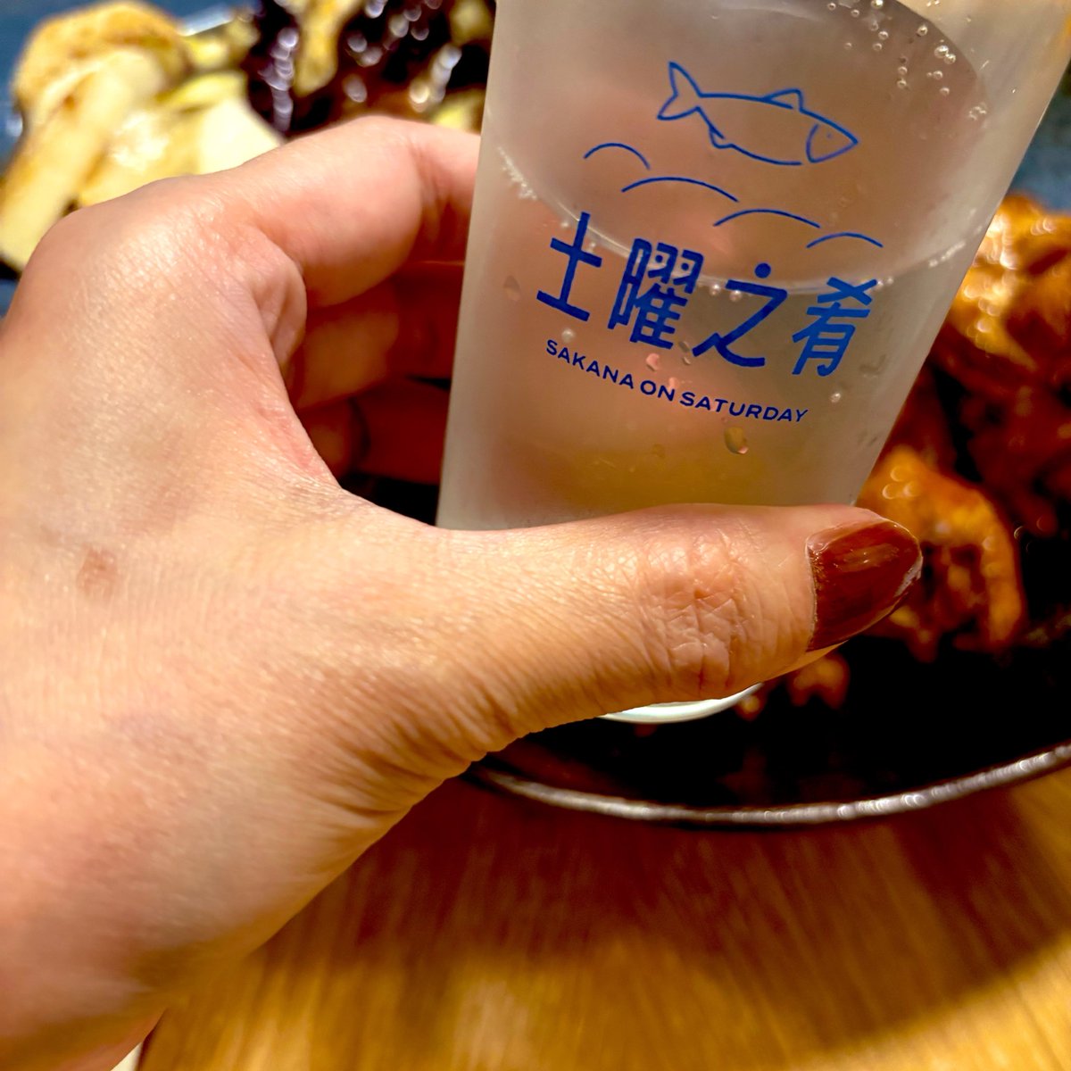 北新地・老舗中華シェフの食い道楽ラジオ倶楽部|裏KUSUI tweet media