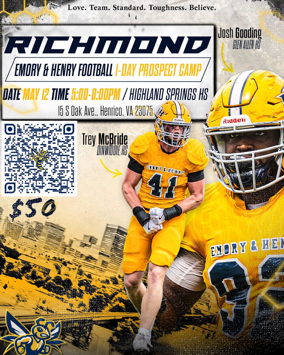 E&H Football tweet media