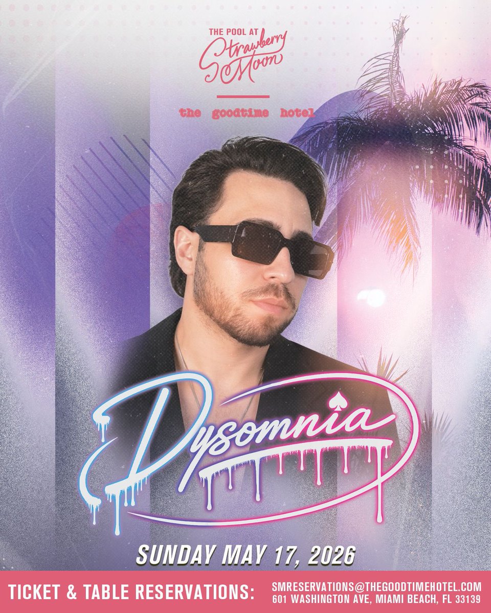 Miaminightlifeent tweet media
