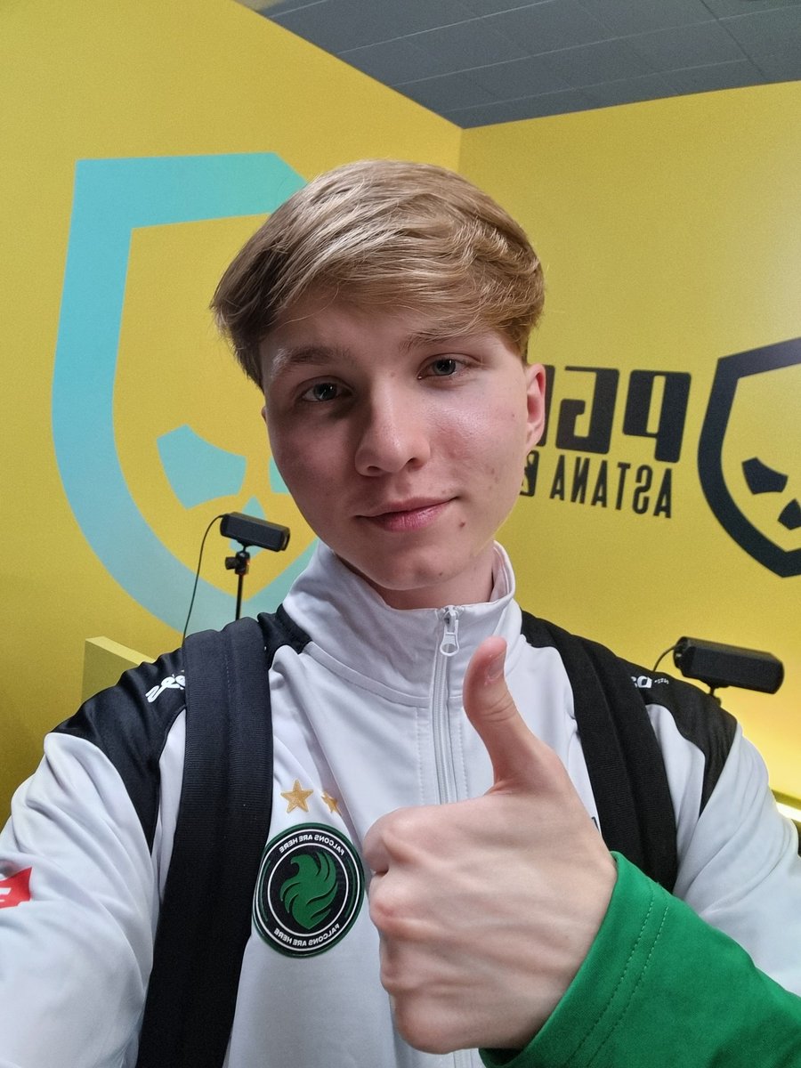 Falcons Esports tweet media