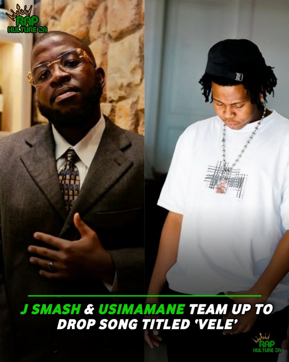 RAP-KULTURE ZA tweet media