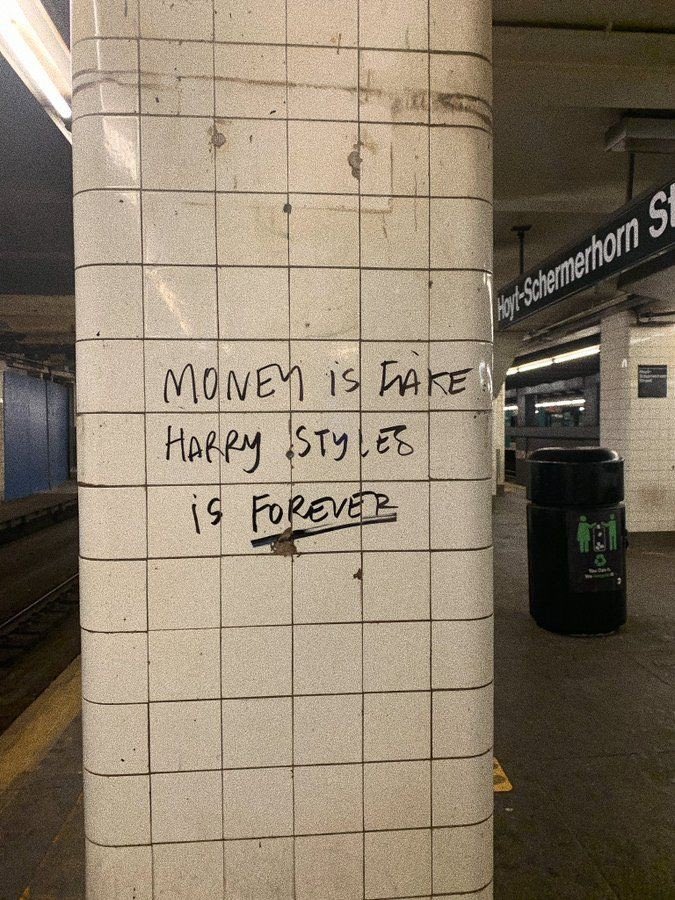 tracey ―୨୧⋆ ˚🪩🕺🏾HARRY WEEK!! tweet media
