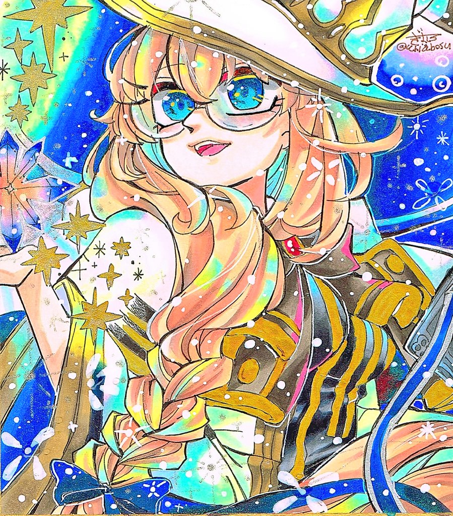 玉露@C107新刊通販中🍈 tweet media