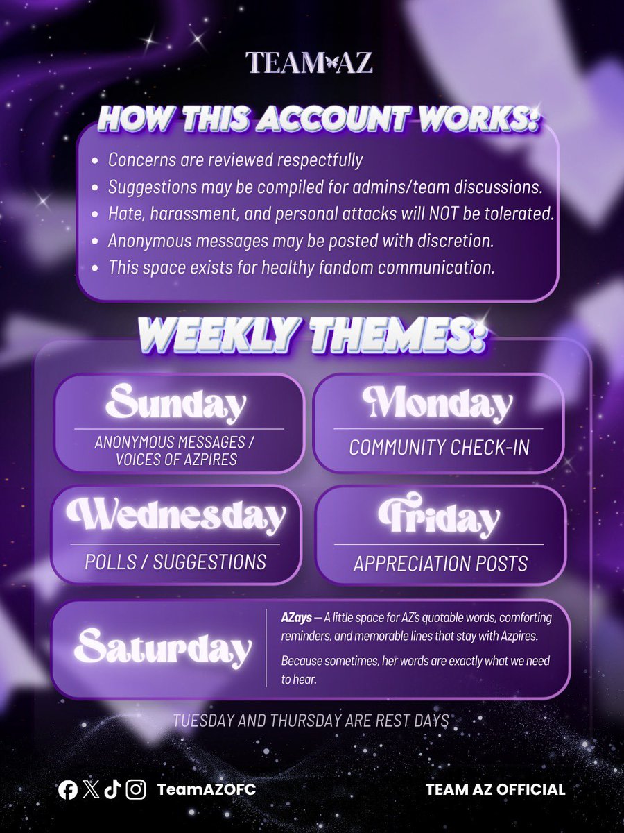 AZPIRES HUB tweet media