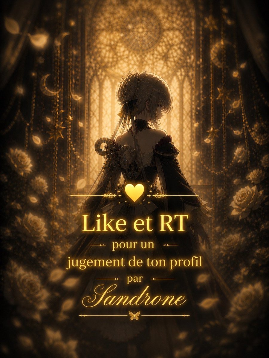 💛✨ 𝑺𝒂𝒏𝒅𝒓𝒐𝒏𝒆 | サンドローネ ✨💛 tweet media