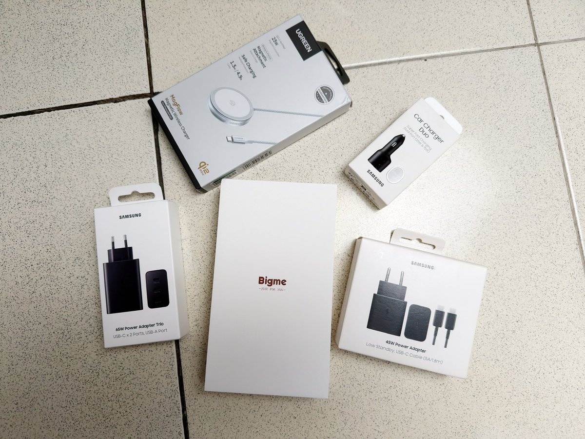 brian_solid's tweet photo. GADGET HARGA MIRING BALIK LAGI!! 📣 Harga di slide terakhir

Semua kondisi masih super bagus gk ada minus. Yang Bigme dijamin paling murah, paling worth it, IMEI juga udh terdaftar, semua aksesoris Samsung original dan masih segel. Plus ada casing premium cuma 500K aja

DM 📥 https://t.co/lGGCzgAB04