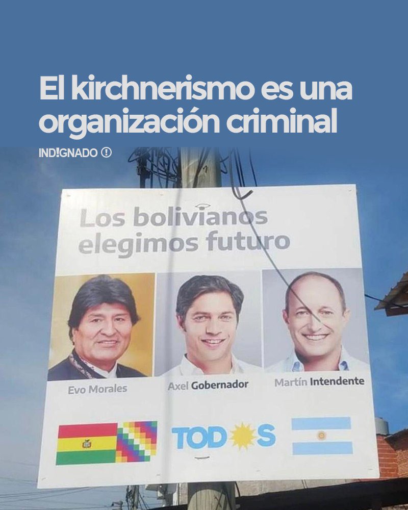 INDIGNADO tweet media