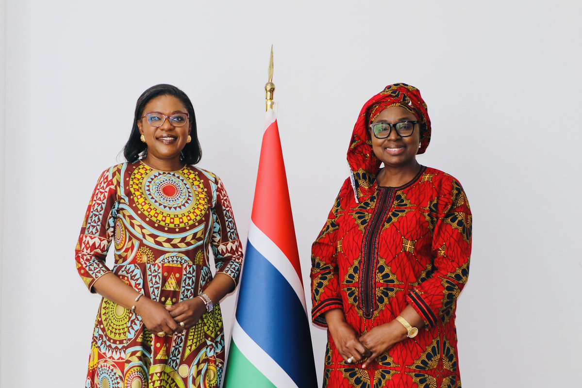 UNFPA in The Gambia tweet media