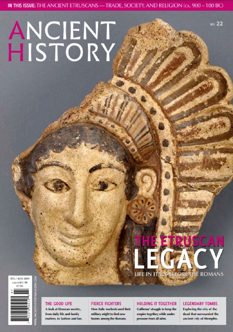 Ancient History Mag tweet media