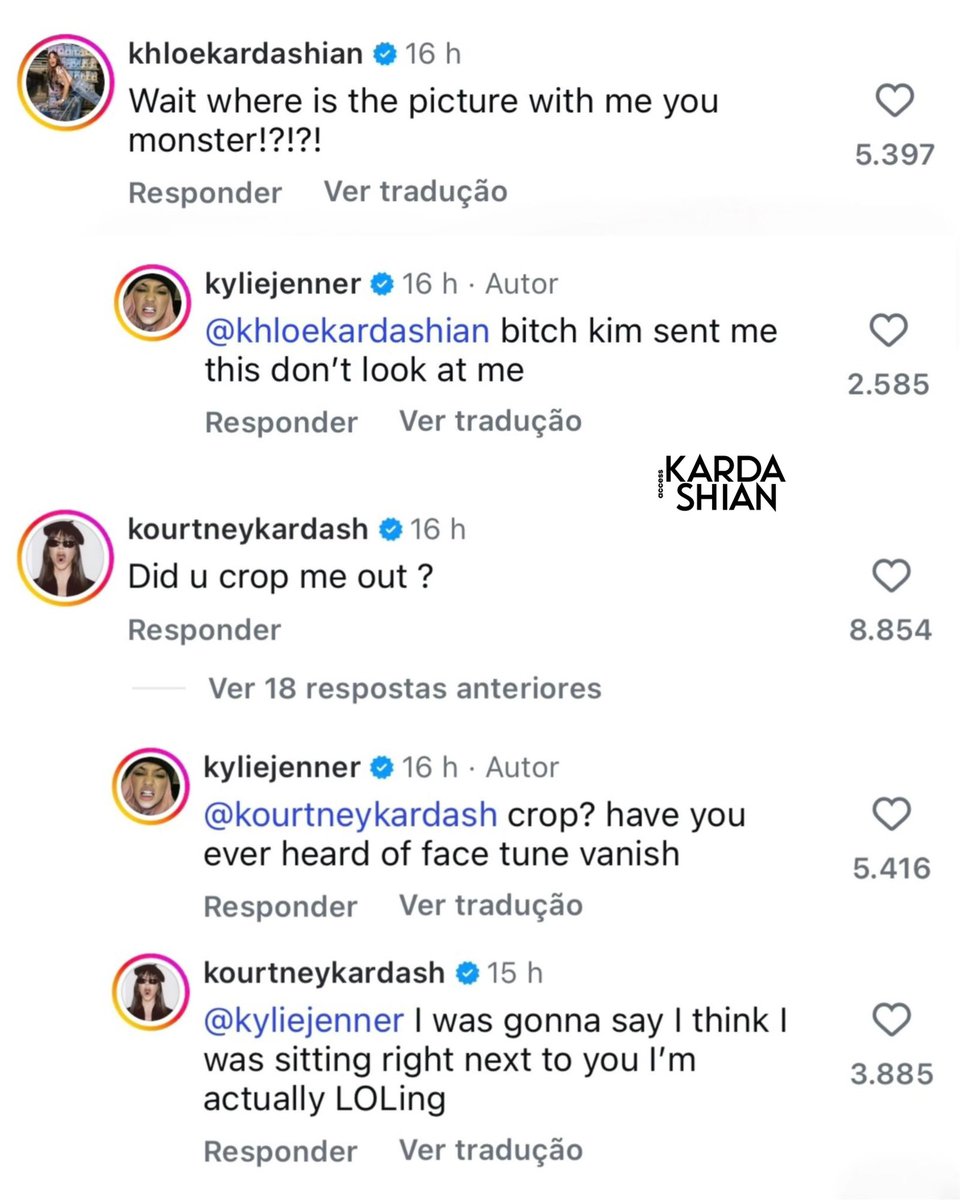 Access Kardashian tweet media