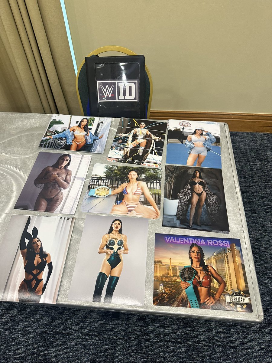 Gianna Capri tweet media