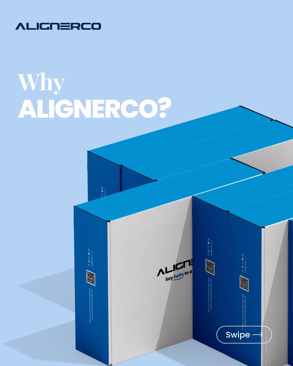 ALIGNERCO tweet media