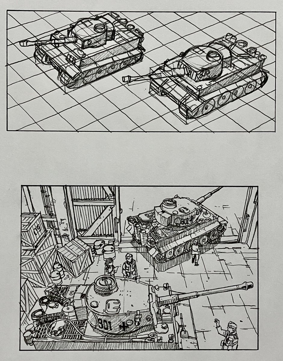 夢野れい@Sci-Fi Artist tweet media