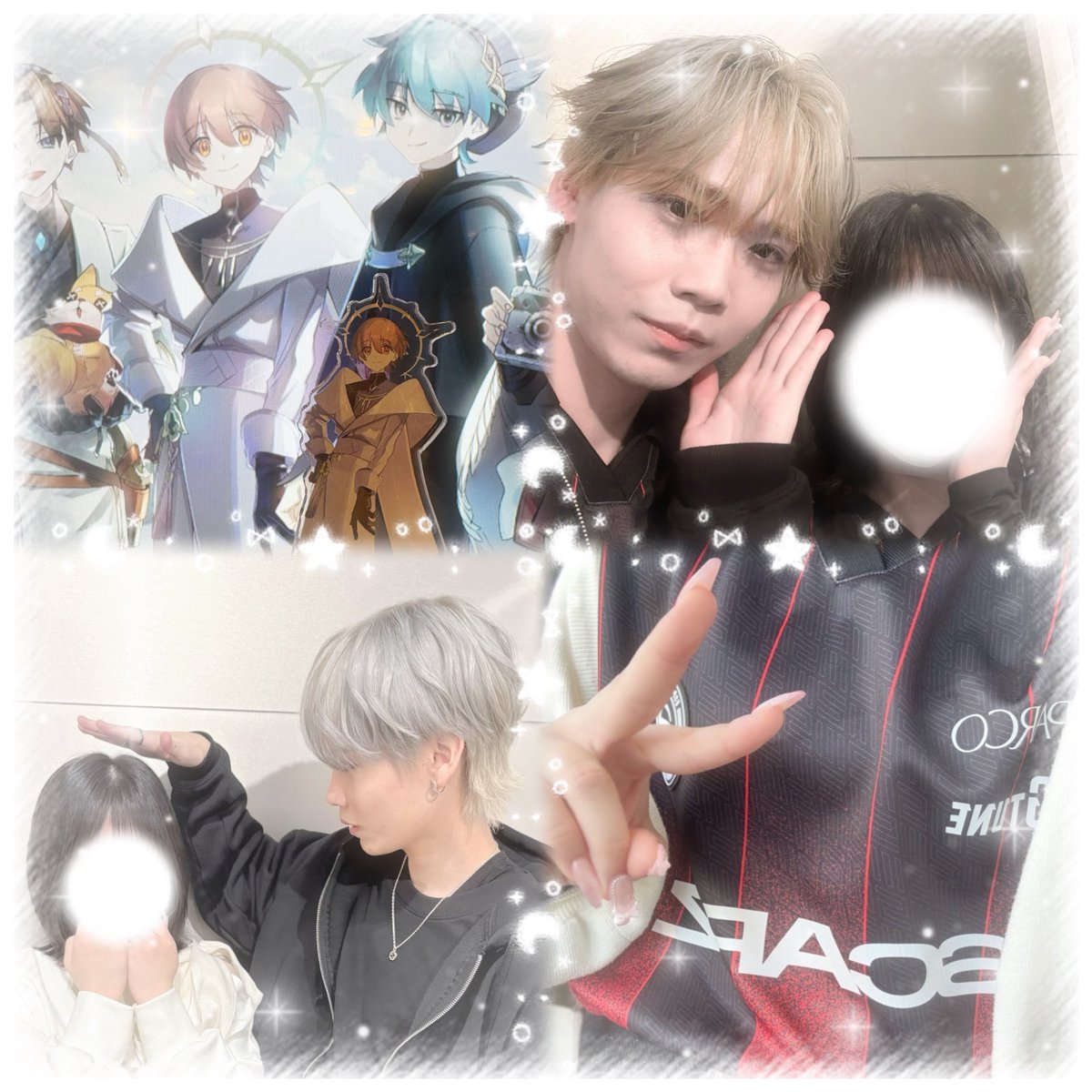れにゃ♡ tweet media