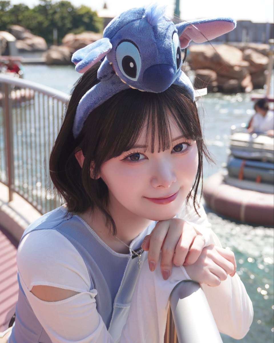 山﨑夢羽 tweet media