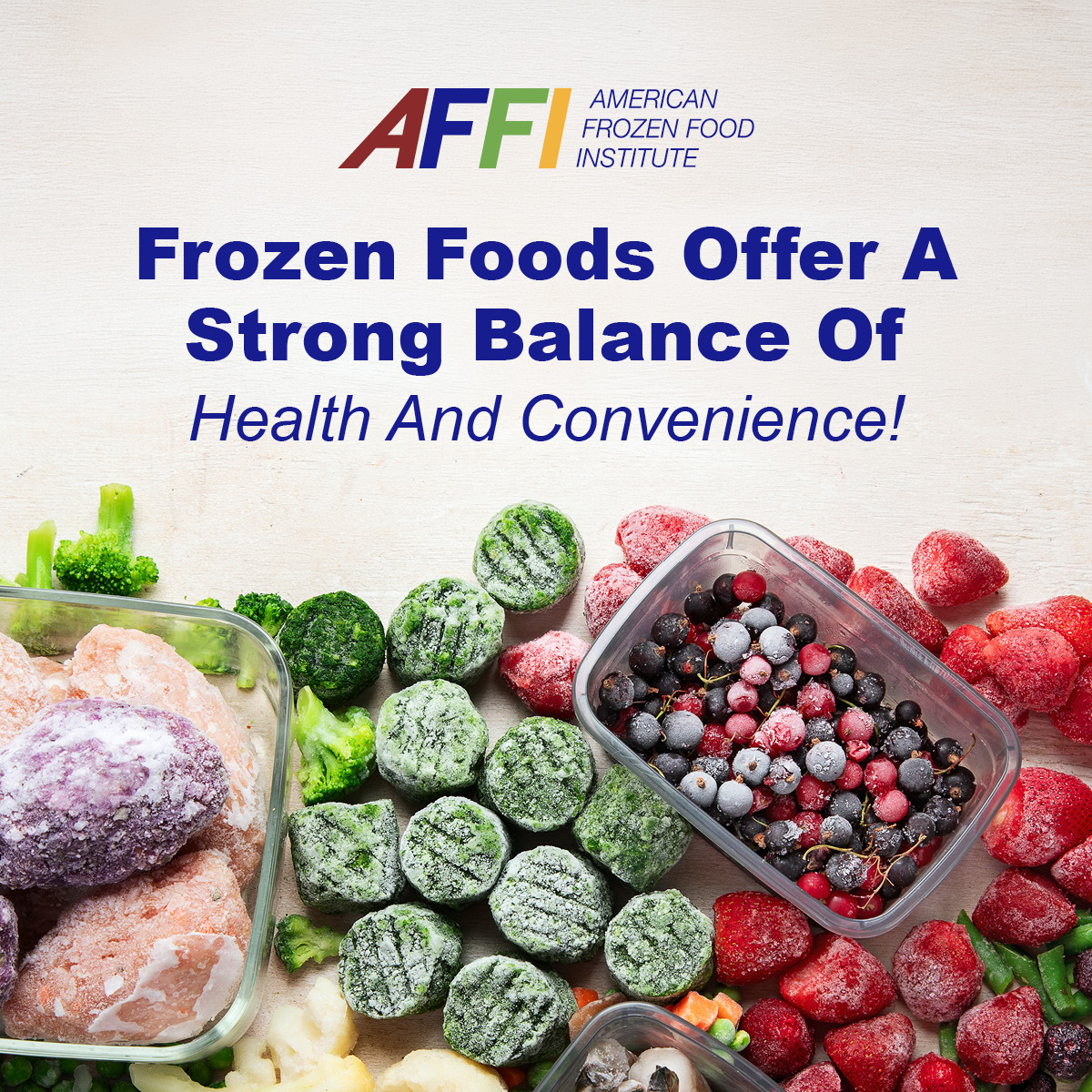 American Frozen Food Institute tweet media