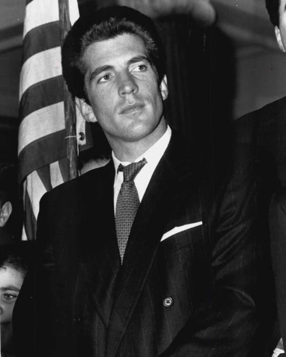 RealJFKJR___'s tweet photo. On the ready. 
God save America &amp; The World https://t.co/NpBplLdyJ8