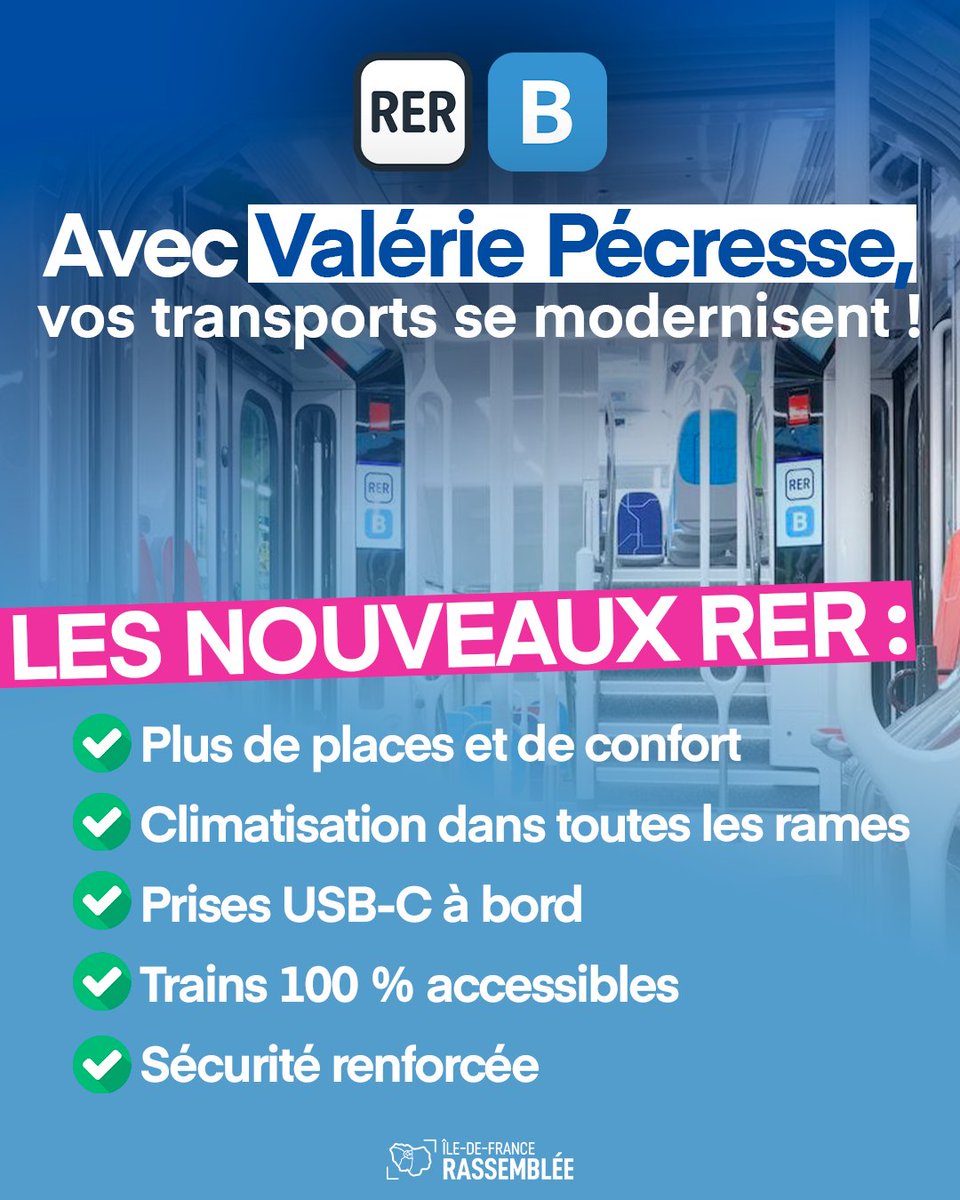 Île-de-France Rassemblée tweet media