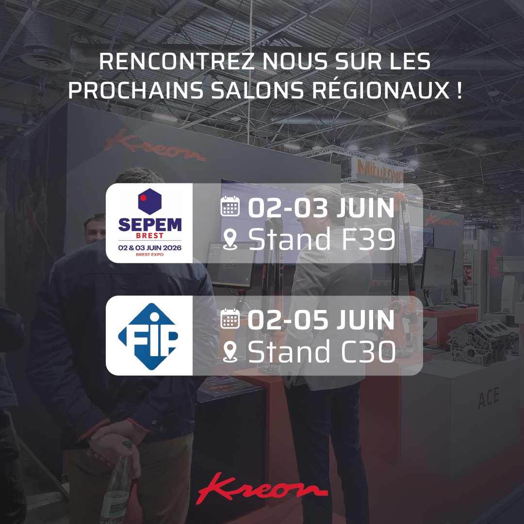 Kreon Technologies tweet media