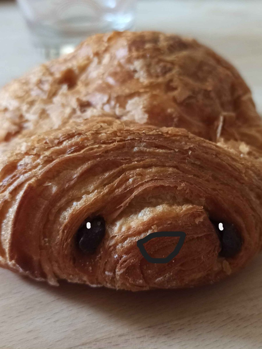 Choco tweet media