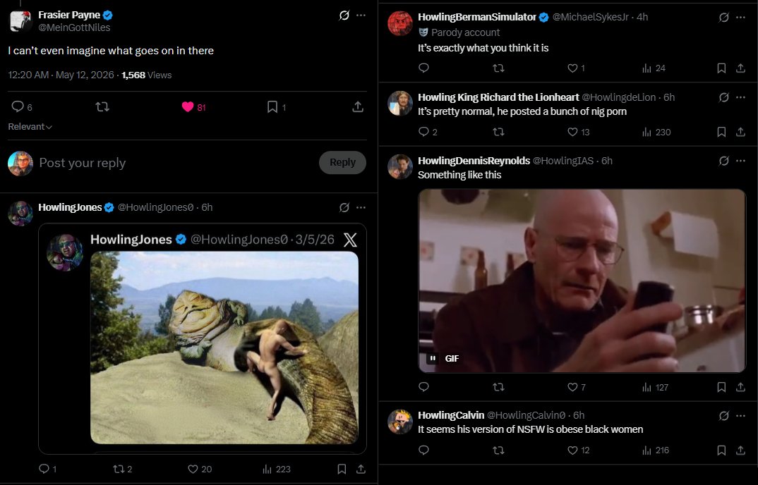Howling Serf tweet media