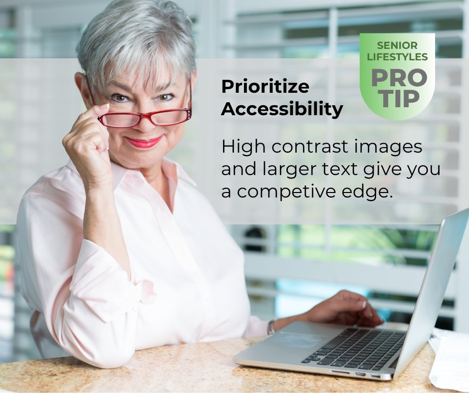 Senior Lifestyles PRO tweet media