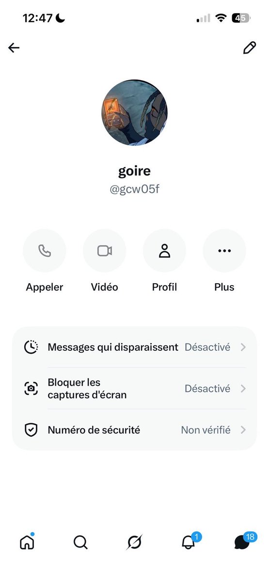maxence_mthn's tweet photo. 🚨 ALERTE ARNAQUE 🚨

2 escrocs vendent de FAUSSES places pour le Red Star 🎟️❌

Merci de SIGNALER EN MASSE ces 2 comptes pour éviter d’autres victimes. Faites tourner avec un max de ❤️ + 🔁 RT.

⚠️ @RedStarFC ⚠️

#RedStar #RedStarFC #Arnaque https://t.co/JT3UrcEMTc