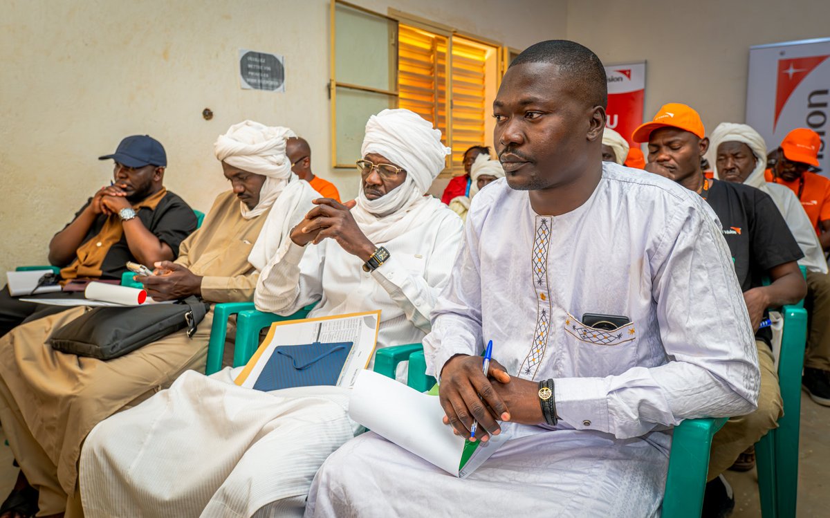 World Vision Chad tweet media