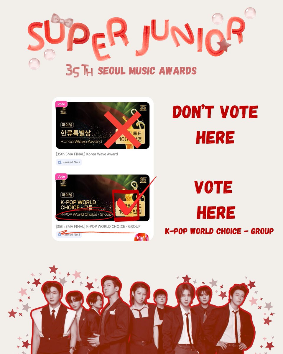 🚨We are leading the vote now but we need to keep widening it🚨

ELFs, remember when we lead by 18.000 votes on the last round? They can easily overcome our lead in just 3 hours🧐 

Remember that we are losing by 304 votes so a win with a big gap of vote is a must‼️That's why we