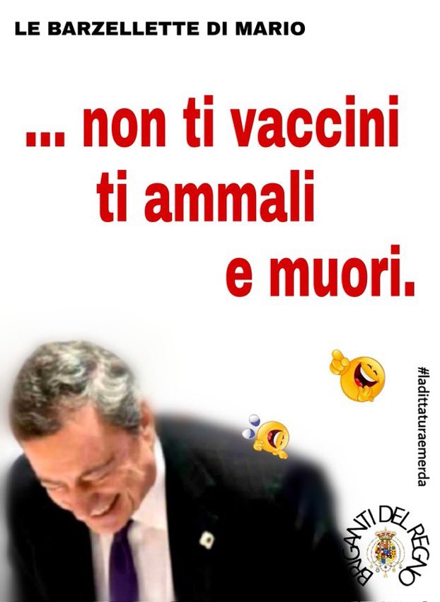 RADIO NEWS 🇮🇹 NO CAVIE - NO UE - NO NATO tweet media