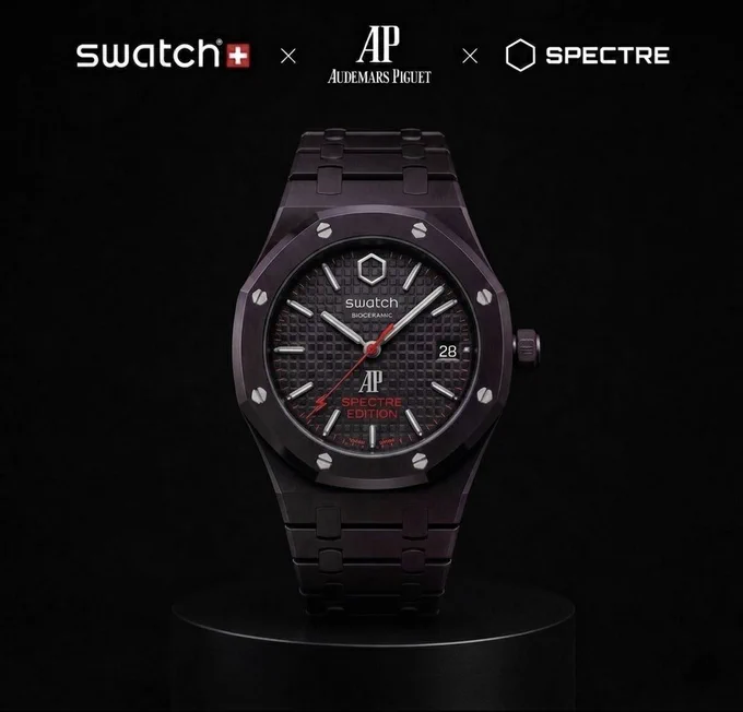 Image from SPECTRE (@spectrenode)