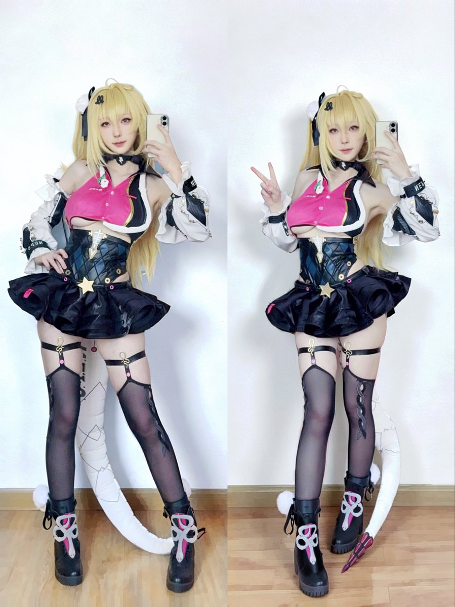 Yuzi_aaaa's tweet photo. 🐍
#シーシィア #ZenlessZoneZero 
#希希芙 #ゼンゼロ  #コスプレ https://t.co/Qq3twleF9l