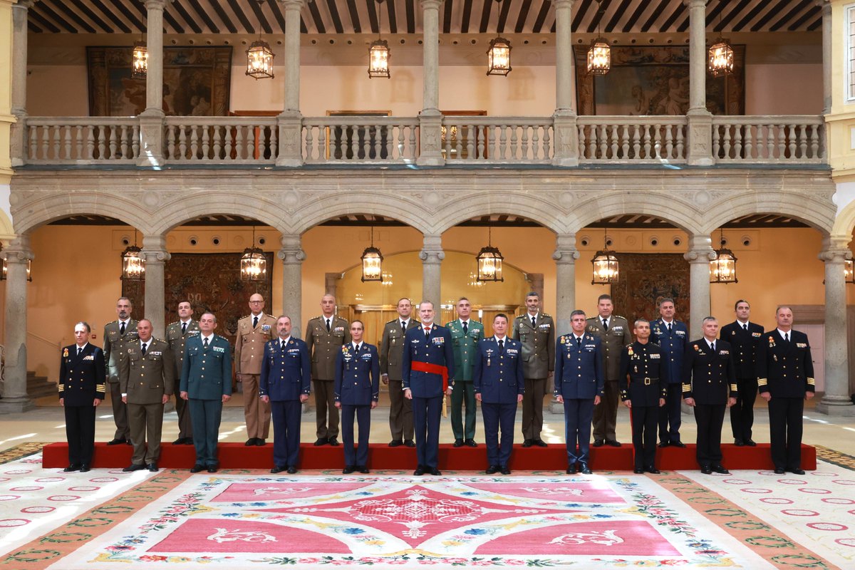 Casa de S.M. el Rey tweet media