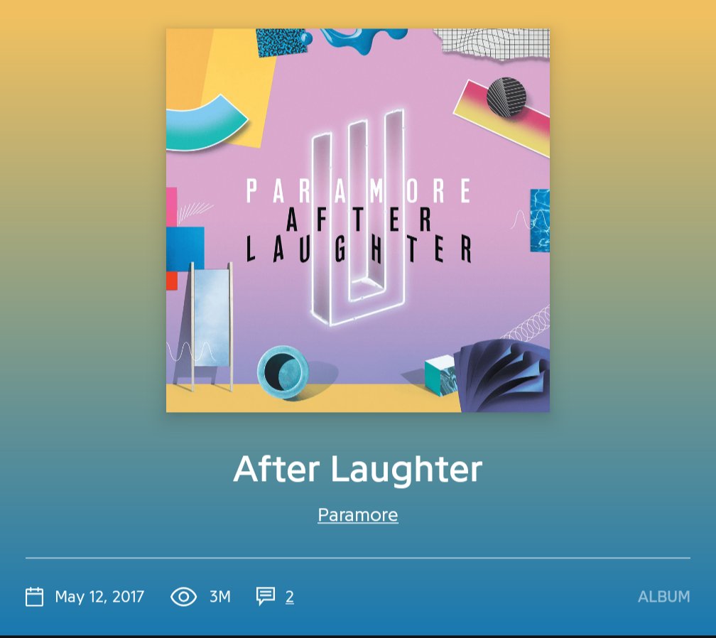 itslavishlili's tweet photo. the way two of the best albums ever were released on the same day https://t.co/dVbhd7hWxV